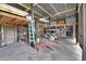 Well-equipped workshop with golf cart and tools at 180 Robinson Ln, Seville, FL 32190