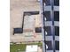 A construction site of the pool and an adjacent high rise building are seen at 2800 N Atlantic Ave # 212, Daytona Beach, FL 32118