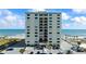 Oceanfront building with parking and great ocean views at 1513 Ocean Shore Blvd # 2B, Ormond Beach, FL 32176