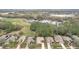 Community overview showcasing homes near a lake and golf course at 189 Perfect Dr, Daytona Beach, FL 32124