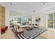 Elegant lobby with comfortable seating and modern decor at 1925 S Atlantic Ave # 706, Daytona Beach, FL 32118