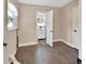 Updated bathroom with modern vanity and tile flooring at 3070 Grand Ave, Deland, FL 32720