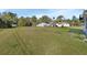 Spacious side yard with grassy area at 3070 Grand Ave, Deland, FL 32720