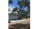 New two-car garage and paver driveway at 345 N Clara Ave, Deland, FL 32720
