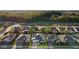 Property view showcasing home's placement in community at 3558 Nw 56Th Ave, Ocala, FL 34482