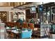 Modern bar with comfortable seating and large screen TVs at 3558 Nw 56Th Ave, Ocala, FL 34482