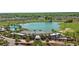 Resort-style community center with pool and golf course at 3558 Nw 56Th Ave, Ocala, FL 34482