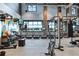 Modern fitness center with treadmills and strength training equipment at 3558 Nw 56Th Ave, Ocala, FL 34482