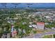 Condo building and Daytona Speedway in the distance at 404 S Beach St # 240 701, Daytona Beach, FL 32114