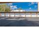 View of private parking garage with multiple units at 404 S Beach St # 240 701, Daytona Beach, FL 32114