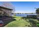Home with screened porch and beautiful lake view at 524 Quail Hill Dr, Debary, FL 32713