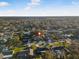 House location shown in neighborhood aerial view at 612 Moonpenny Cir, Port Orange, FL 32127