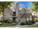 Two-story townhome with mature landscaping and a private entrance at 963 Helmsley Ct # 207, Lake Mary, FL 32746