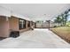 Covered carport with extra space and backyard access at 139 Floridana Rd, Debary, FL 32713