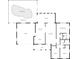 Home floor plan showcasing 3 bedrooms, 2 baths, and a screened porch at 15 Longfellow Cir, Ormond Beach, FL 32176
