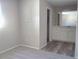 Bathroom includes a vanity, toilet and shower at 1848 Ridgewood St, Deland, FL 32720
