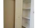 Functional pantry with multiple shelves at 1848 Ridgewood St, Deland, FL 32720