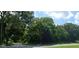 Wooded lot next to a paved road at 1937 N Spring Garden Ave, Deland, FL 32720