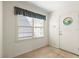 Bright dining area with hardwood floors and window at 243 Lexington Dr, Daytona Beach, FL 32114