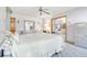 Main bedroom with ensuite bathroom and ample closet space at 2501 Alton Rd, Deltona, FL 32738