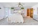 Main bedroom with large bed and mirrored bedroom set at 2501 Alton Rd, Deltona, FL 32738