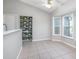 Cozy dining area with built-in shelving and tile flooring at 3164 Chamberlain St, Deltona, FL 32738