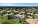 Luxury property with pool and lake views at 3548 Tuscany Reserve Blvd, New Smyrna Beach, FL 32168