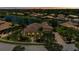 Luxury home in a gated community near a lake at 3548 Tuscany Reserve Blvd, New Smyrna Beach, FL 32168