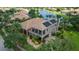 Luxury home with pool and solar panels; desirable location at 3548 Tuscany Reserve Blvd, New Smyrna Beach, FL 32168