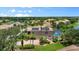 Luxury home with pool and solar panels, nice neighborhood view at 3548 Tuscany Reserve Blvd, New Smyrna Beach, FL 32168