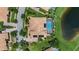Home boasts a private pool and desirable location at 3548 Tuscany Reserve Blvd, New Smyrna Beach, FL 32168