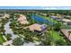 Luxury home with solar panels and desirable views at 3548 Tuscany Reserve Blvd, New Smyrna Beach, FL 32168