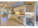 Well-equipped kitchen with white cabinetry and ample counter space at 3605 Galway Ln, Ormond Beach, FL 32174