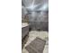 Modern bathroom with a rainfall shower and sleek vanity at 487 Dawnview Sq, Port Orange, FL 32127