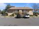Two-story condo building with parking and stair access at 689 Wellington Station Blvd # 41, Ormond Beach, FL 32174