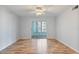Living room with sliding glass doors to patio at 689 Wellington Station Blvd # 41, Ormond Beach, FL 32174