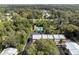 Complex with private parking and community pool at 117 N Garfield Ave # 1, Deland, FL 32724