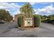 Yorkfield Square community entrance sign at 117 N Garfield Ave # 1, Deland, FL 32724