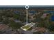 Property location shown via aerial view at 1278 Chessington Cir, Lake Mary, FL 32746