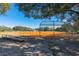 Community baseball field with bleachers at 1278 Chessington Cir, Lake Mary, FL 32746