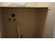 Laundry area with hookups and shelving at 130 Jasmine Woods Ct # 15C, Deltona, FL 32725