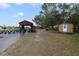 Farm outbuildings and storage shed at 1330 E Taylor Rd, Deland, FL 32724