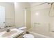 Bathroom with tub, toilet, and vanity at 1768 Santee Ave, Deltona, FL 32738