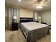 Spacious Primary bedroom with large bed and nightstands at 1900 Knolton Ave, Orange City, FL 32763