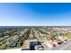 Aerial view of residential area near the coast at 2200 N Atlantic Ave # 1502, Daytona Beach, FL 32118