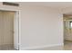 Bright bedroom with hardwood floors and closet at 2200 N Atlantic Ave # 1502, Daytona Beach, FL 32118