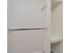 Well-organized closet with ample hanging space and shelving at 2200 N Atlantic Ave # 1502, Daytona Beach, FL 32118
