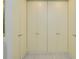 Large walk-in closet with built in shelving at 2200 N Atlantic Ave # 1502, Daytona Beach, FL 32118