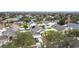 Aerial view showing home, neighborhood, and surrounding area at 2508 Balmoral Dr, Kissimmee, FL 34744