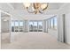 Spacious living room with panoramic views and lots of natural light at 3047 S Atlantic Ave # 1906, Daytona Beach, FL 32118